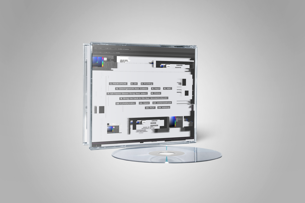 Ich hasse diese CD