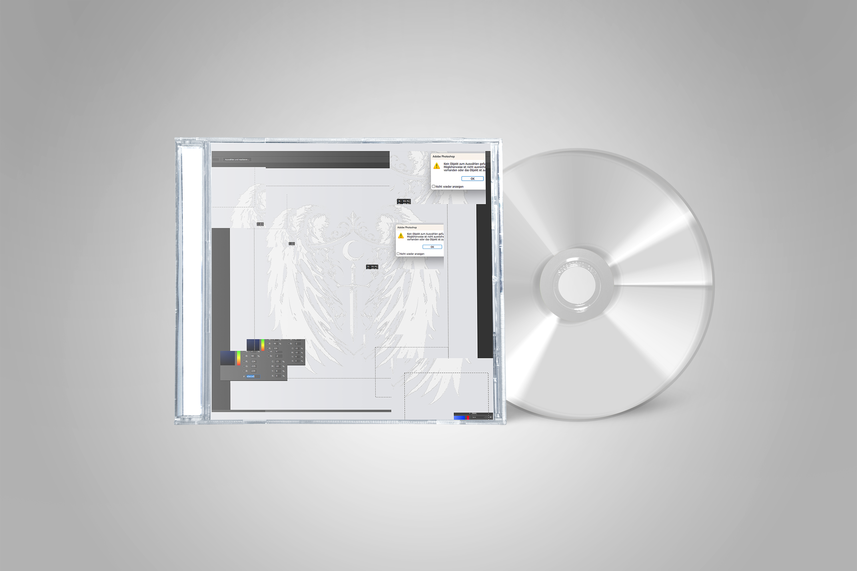 Ich hasse diese CD